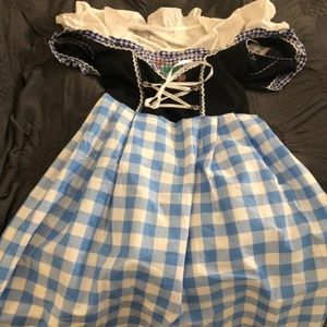 Authentic Oktoberfest Drindl